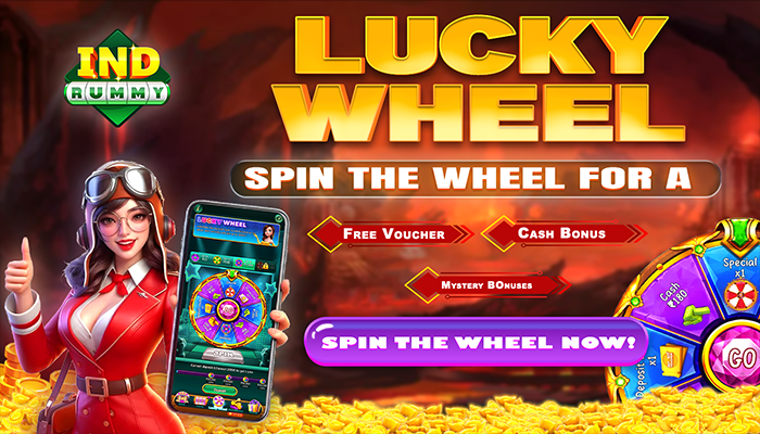 💎 INDRUMMY LUCKY WHEEL IS ON FIRE! 💎