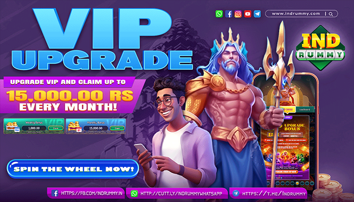 WELCOME TO THE INDRUMMY VIP REWARDS PROGRAM!